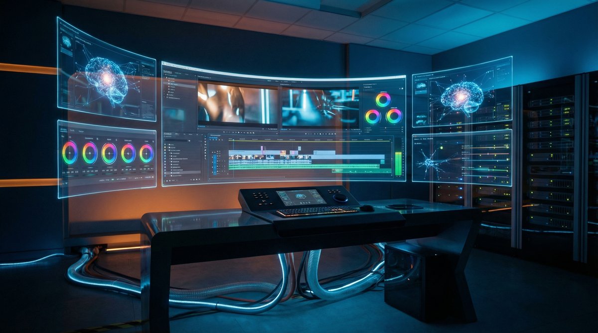 人妻视频 AI视频创作工作室